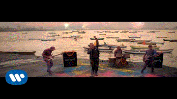 Hymn For The Weekend 