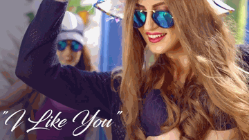 I LIKE YOU 