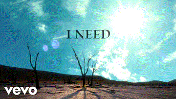 I Need 