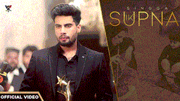 Ik Supna Lyrics - Singga | Punjabi Song
