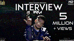 Interview Lyrics - Ikka | Punjabi Song