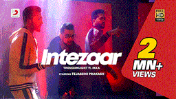 Intezaar Lyrics - Themxxnlight | Ikka