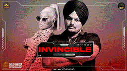 Invincible Lyrics - Sidhu Moose Wala | Punjabi Song