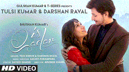 इस क़दर Is Qadar Lyrics - Tulsi Kumar | Darshan Raval