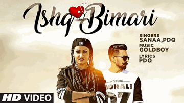 Ishq Bimari (Title) 