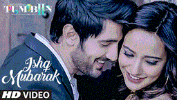 Ishq Mubarak Lyrics - Arijit Singh