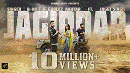 Jagirdar Lyrics - R-Nait | Gurlez Akhtar