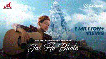 जय हो भोले Jai Ho Bhole 
