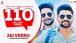 Jai Veeru Lyrics - Khasa Aala Chahar