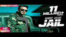 Jail Lyrics - Mankirt Aulakh