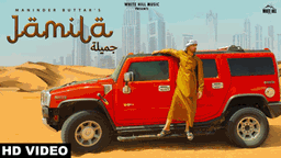 Jamila Lyrics - Maninder Buttar | Punjabi Song