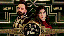 Jatt Da Flag Lyrics - Jazzy B | Kaur B | Punjabi Song