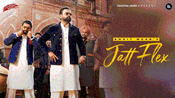 Jatt Flex Lyrics - Amrit Maan | Punjabi Song
