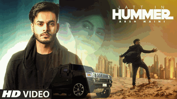 Jatt In Hummer 