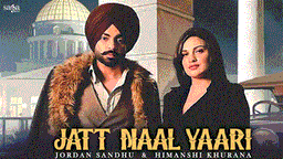 Jatt Naal Yaari Lyrics - Jordan Sandhu | Punjabi Song