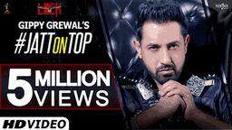 JATT ON TOP Lyrics - Gippy Grewal