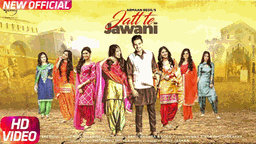 JATT TE JAWANI Lyrics - Armaan Bedil