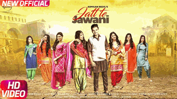JATT TE JAWANI 