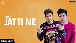 Jatti Lyrics - Guri | Punjabi Song