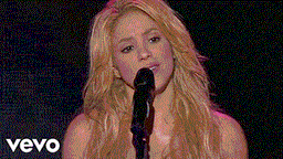 Je Laime A Mourir Lyrics - Shakira | English Song