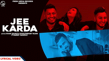 Jee Karda 