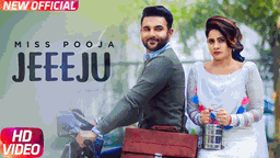 JEEJU Lyrics - Harish Verma | Miss Pooja