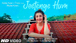 Jeetenge Hum Lyrics - Dhvani Bhanushali