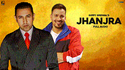 Jhanjra Lyrics - Gippy Grewal | Punjabi Song