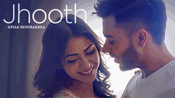 Jhooth (Title) 
