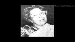 Jhumka Gira Re Lyrics - Shamshad