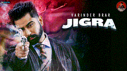 Jigra Lyrics - Varinder Brar | Punjabi Song