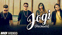 Jogi (Recreate) Lyrics - Feroz Khan