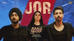 Jor Lyrics - Ranjit Bawa | Punjabi Song