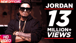 Jordan (Title) Lyrics - A Kay