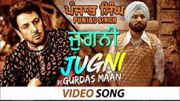 JUGNI Lyrics - Gurdas Maan