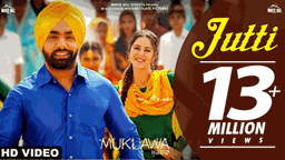 Jutti Lyrics - ammy virk | mannat noor | Punjabi Song