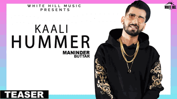 Kaali Hummer 