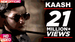 KAASH Lyrics - Bilal Saeed