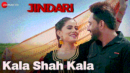 Kala Shah Kala Lyrics - Mannat Noor | Punjabi Song