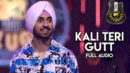 Kali Teri Gut Lyrics - Diljit Dosanjh | Punjabi Song