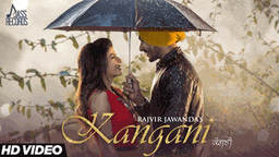 Kangani (Title) Lyrics - Rajvir Jawanda