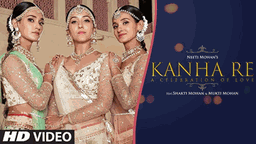 Kanha Re Lyrics - Neeti Mohan
