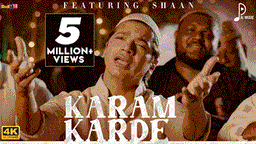 Karam Karde Lyrics - Shaan