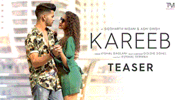 Kareeb Lyrics - Vishal Dadlani | Punjabi Song