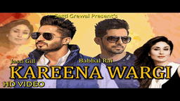 Kareena Lyrics - Babbal Rai