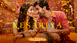 Kesariya Lyrics - Arijit Singh