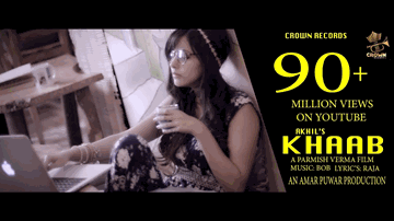Khaab (Title) 