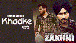 Khadke Lyrics - Himmat Sandhu | Punjabi Song