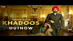 Khadoos Lyrics - Tarsem Jassar | Punjabi Song