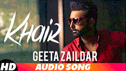 Khair Lyrics - Geeta Zaildar | Punjabi Song